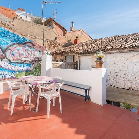 Casa Raton Perez Guest House Navarrés Екстериор снимка