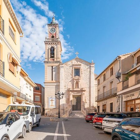 Casa Raton Perez Guest House Navarrés Екстериор снимка