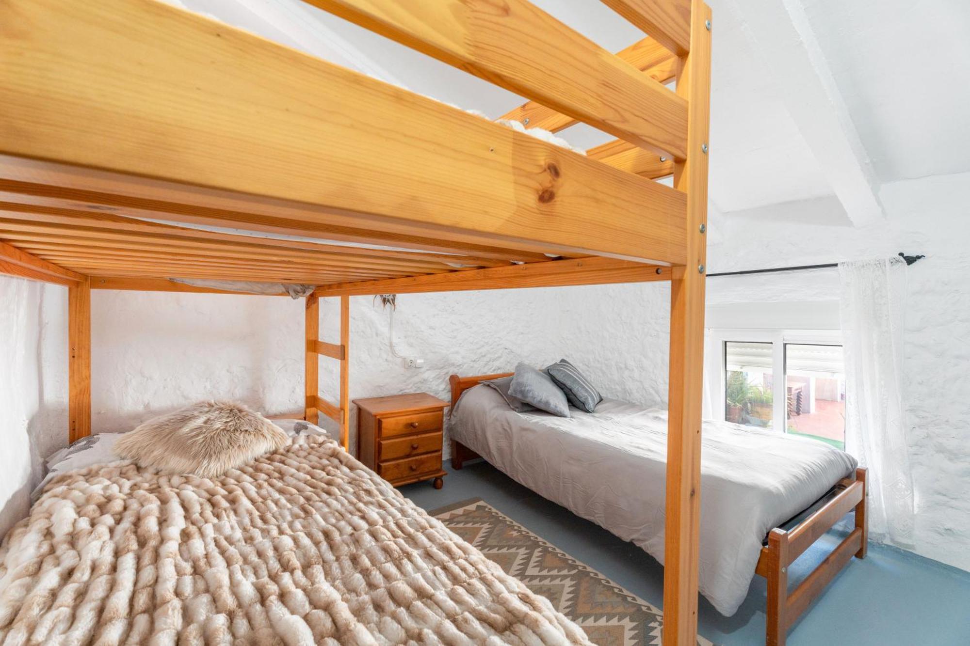 Casa Raton Perez Guest House Navarrés Екстериор снимка