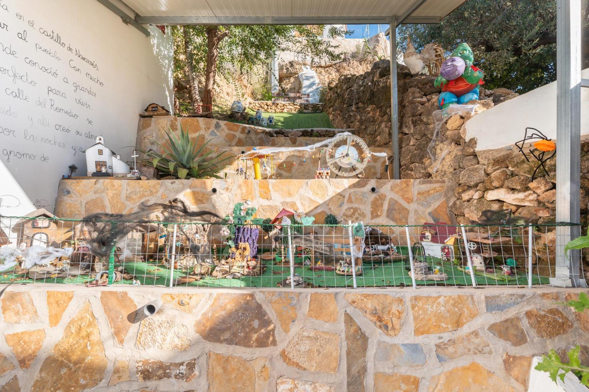 Casa Raton Perez Guest House Navarrés Екстериор снимка