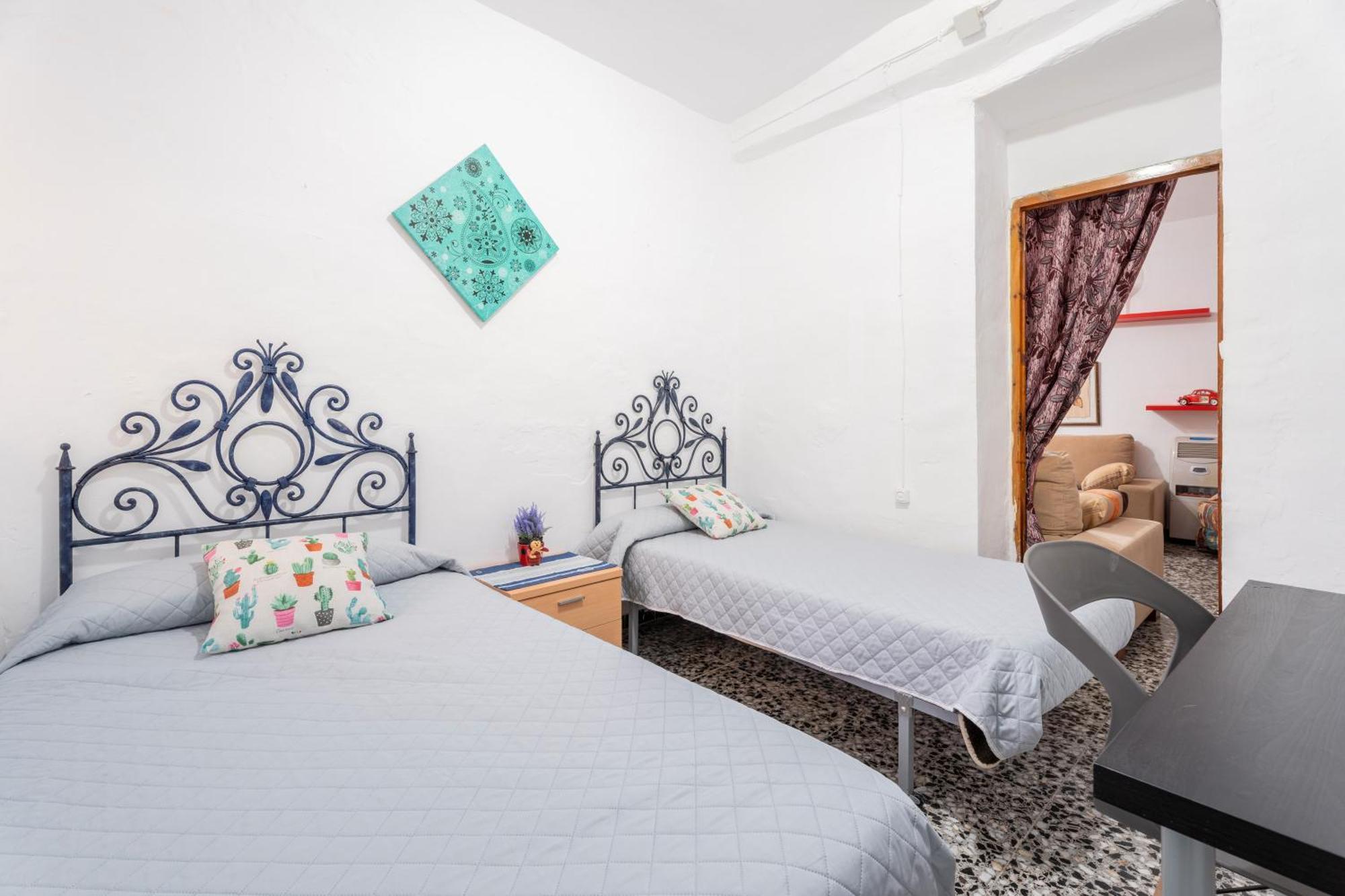 Casa Raton Perez Guest House Navarrés Екстериор снимка