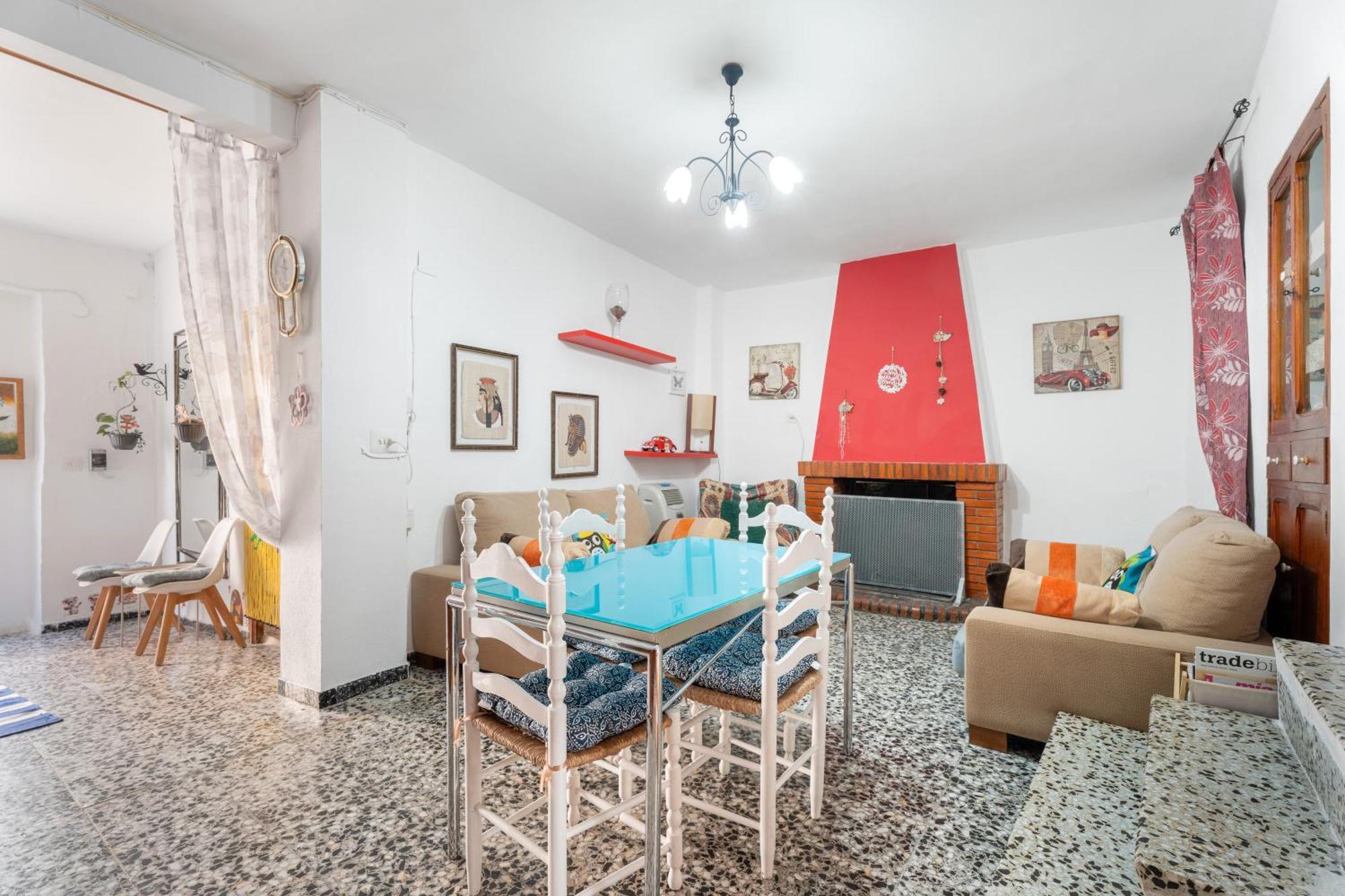 Casa Raton Perez Guest House Navarrés Екстериор снимка