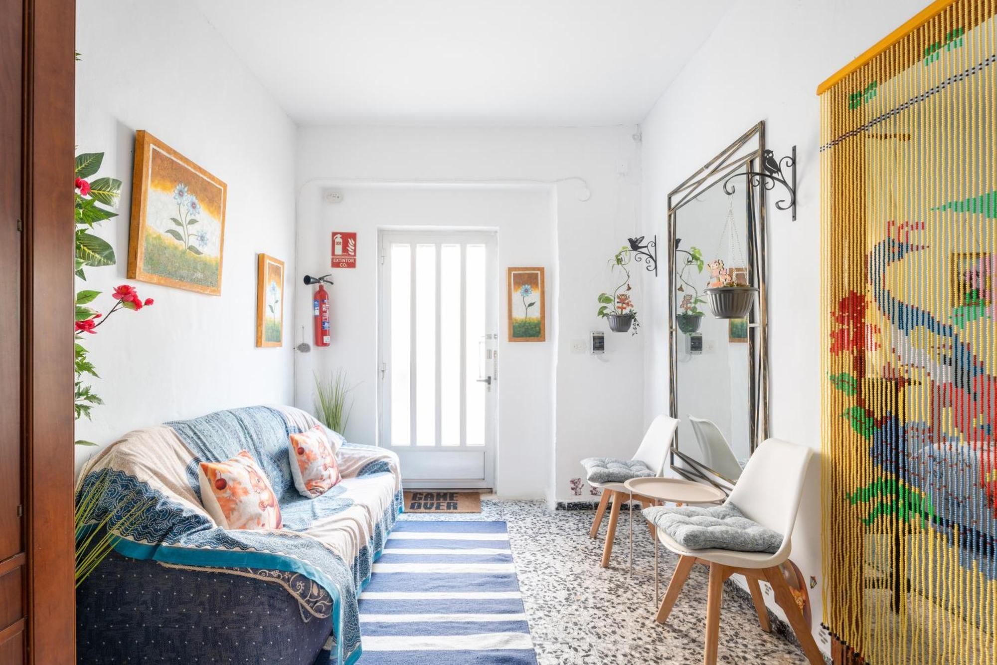 Casa Raton Perez Guest House Navarrés Екстериор снимка