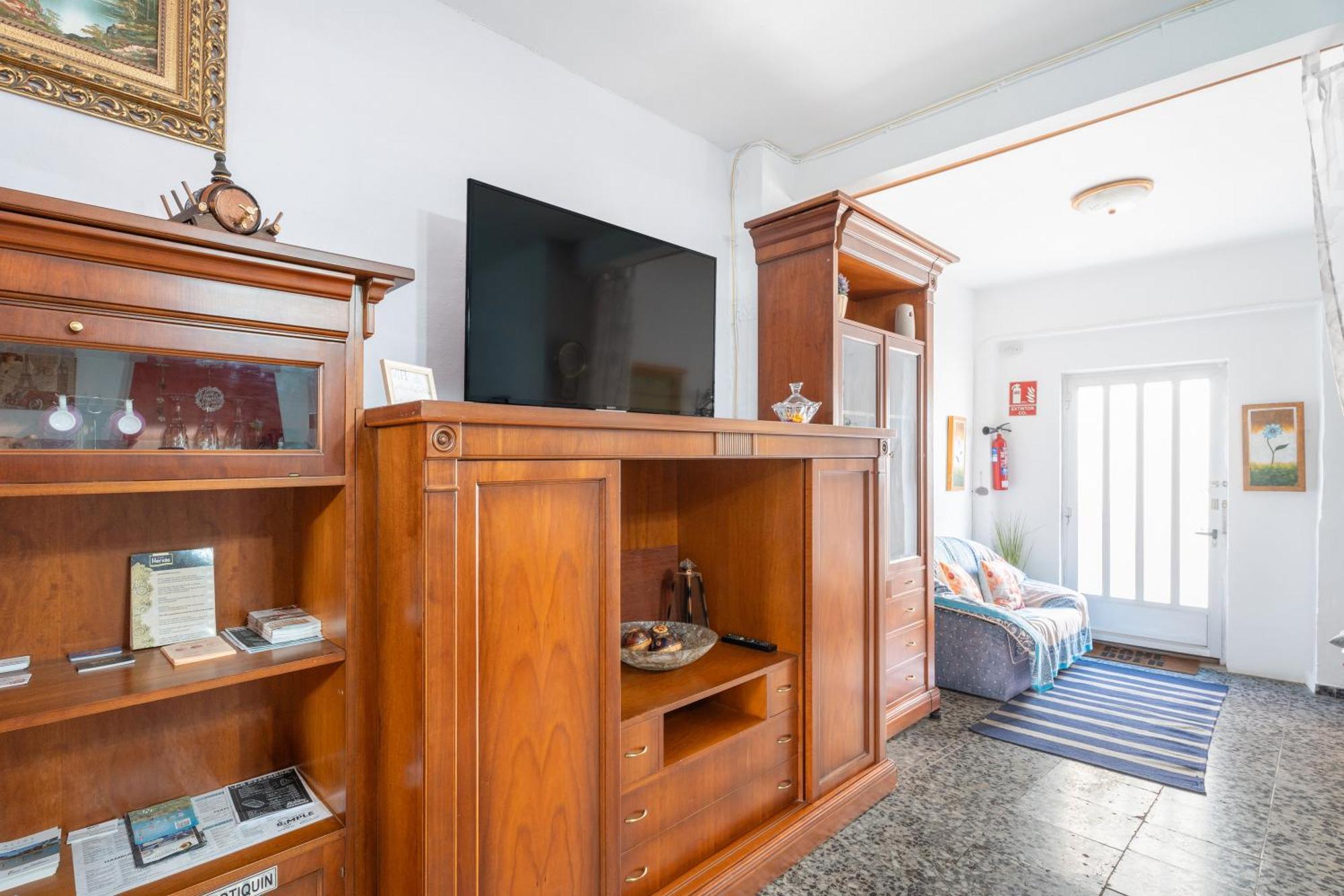 Casa Raton Perez Guest House Navarrés Екстериор снимка