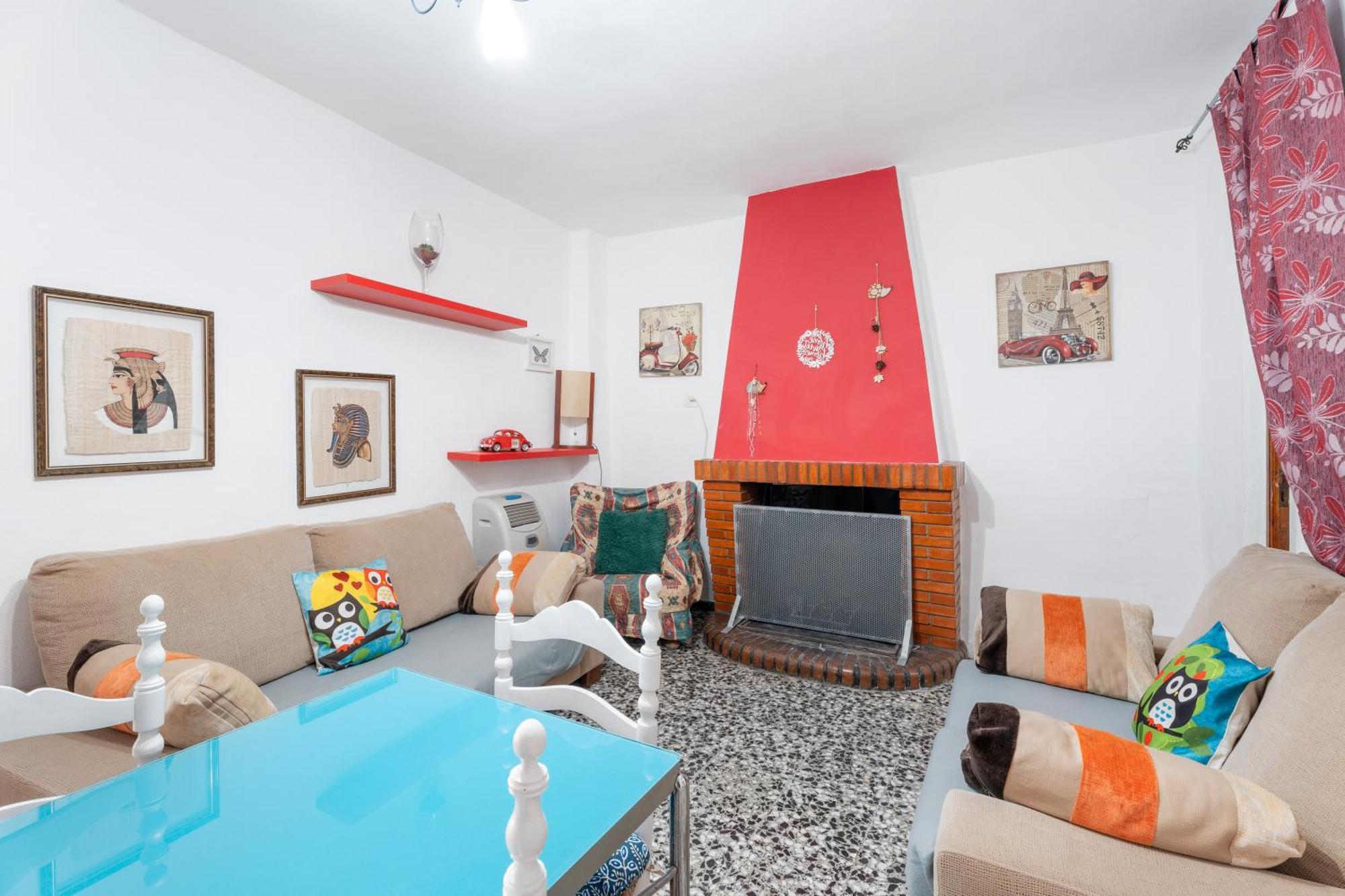 Casa Raton Perez Guest House Navarrés Екстериор снимка