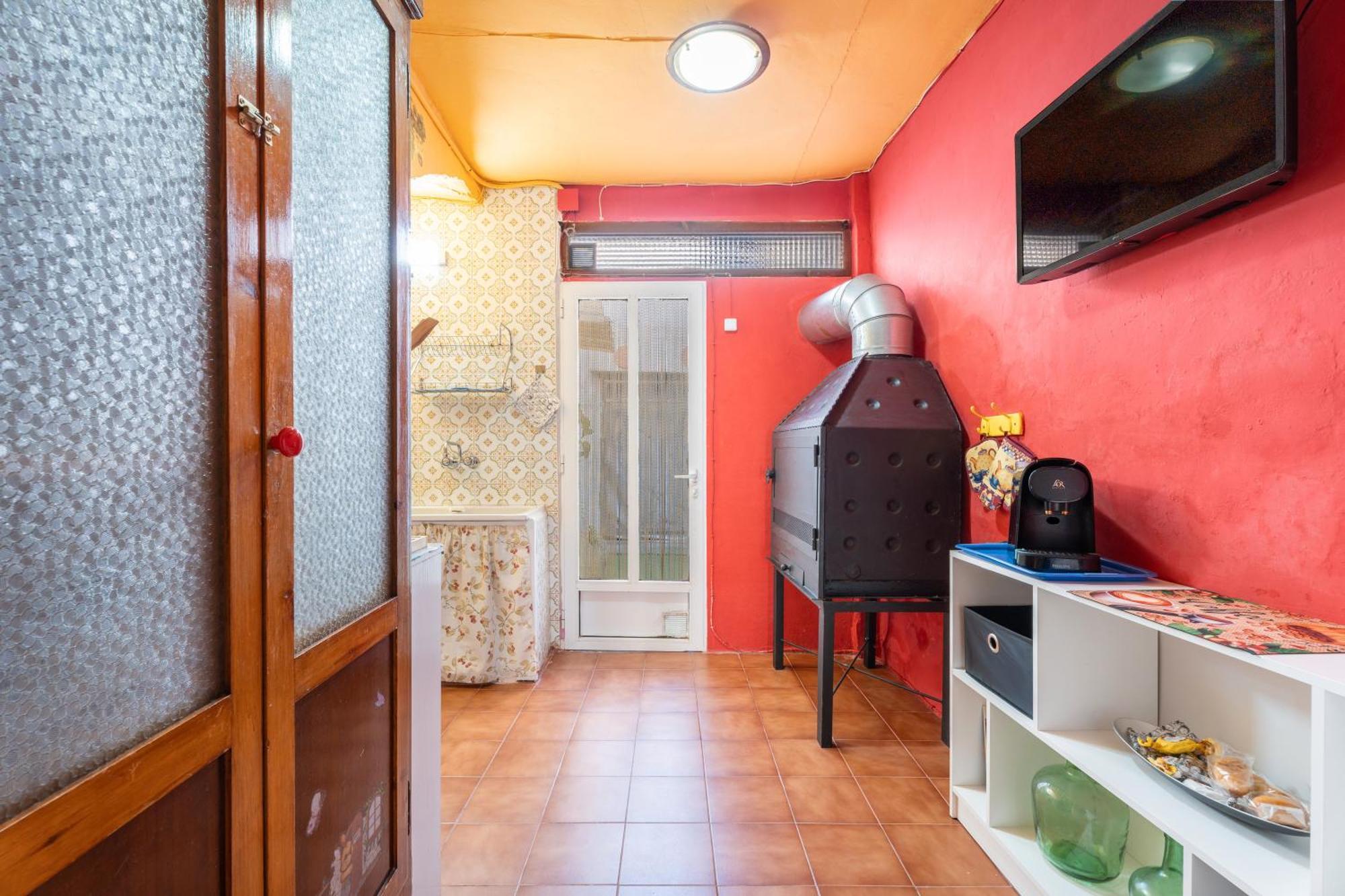 Casa Raton Perez Guest House Navarrés Екстериор снимка
