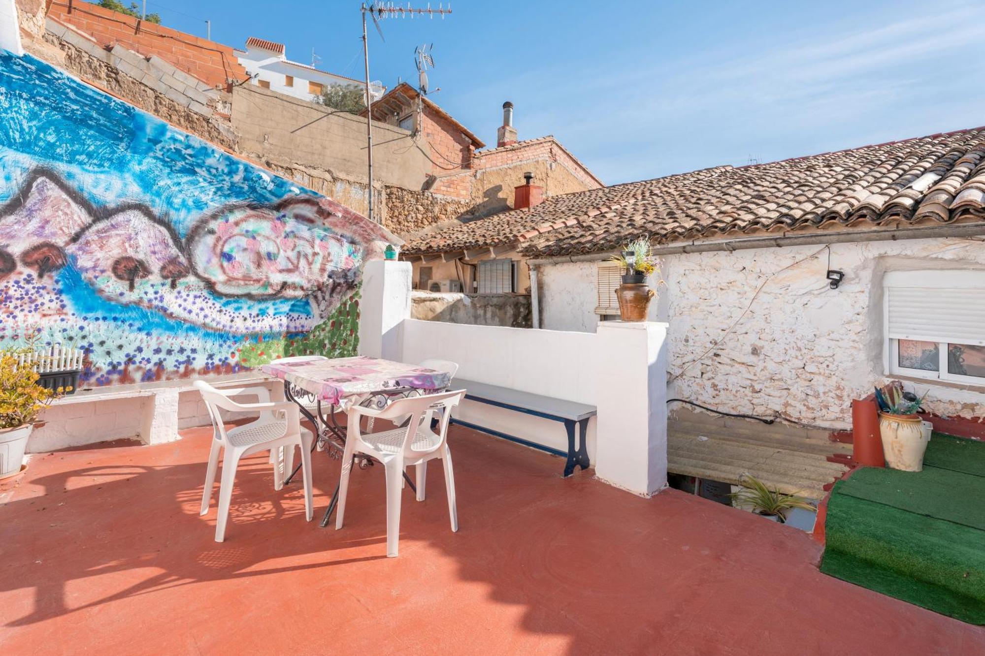 Casa Raton Perez Guest House Navarrés Екстериор снимка