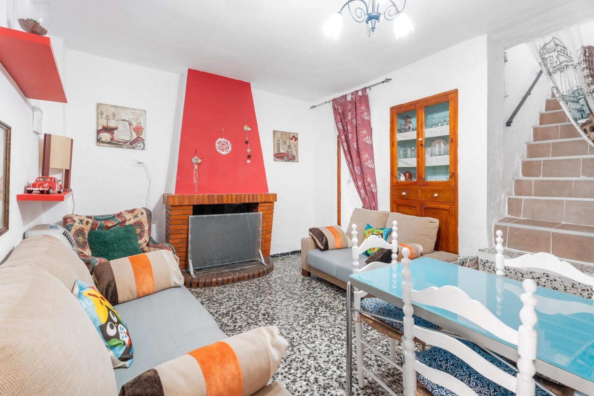 Casa Raton Perez Guest House Navarrés Екстериор снимка