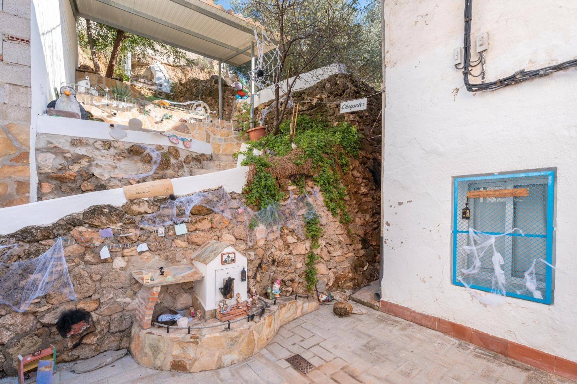 Casa Raton Perez Guest House Navarrés Екстериор снимка