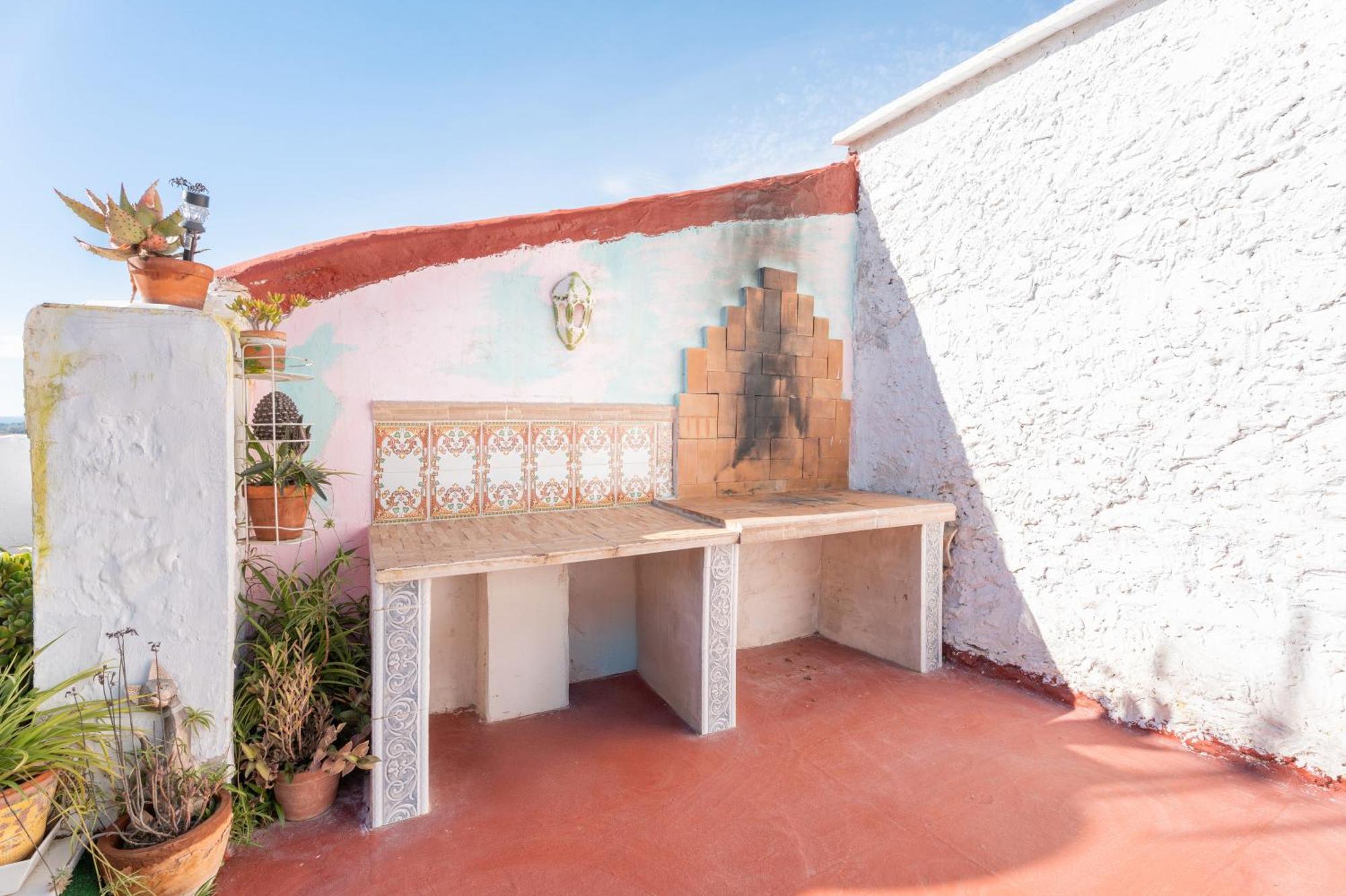 Casa Raton Perez Guest House Navarrés Екстериор снимка