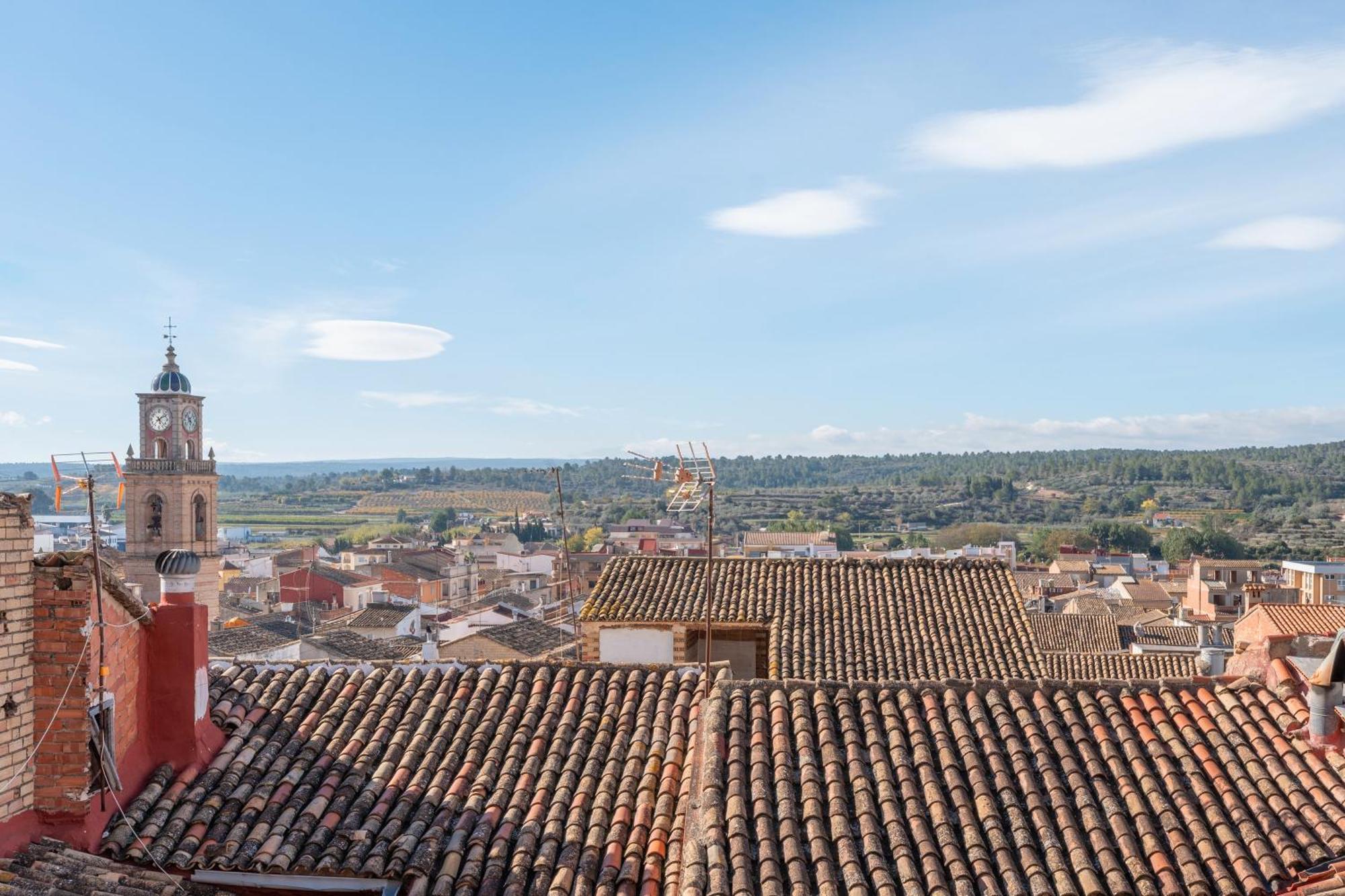 Casa Raton Perez Guest House Navarrés Екстериор снимка