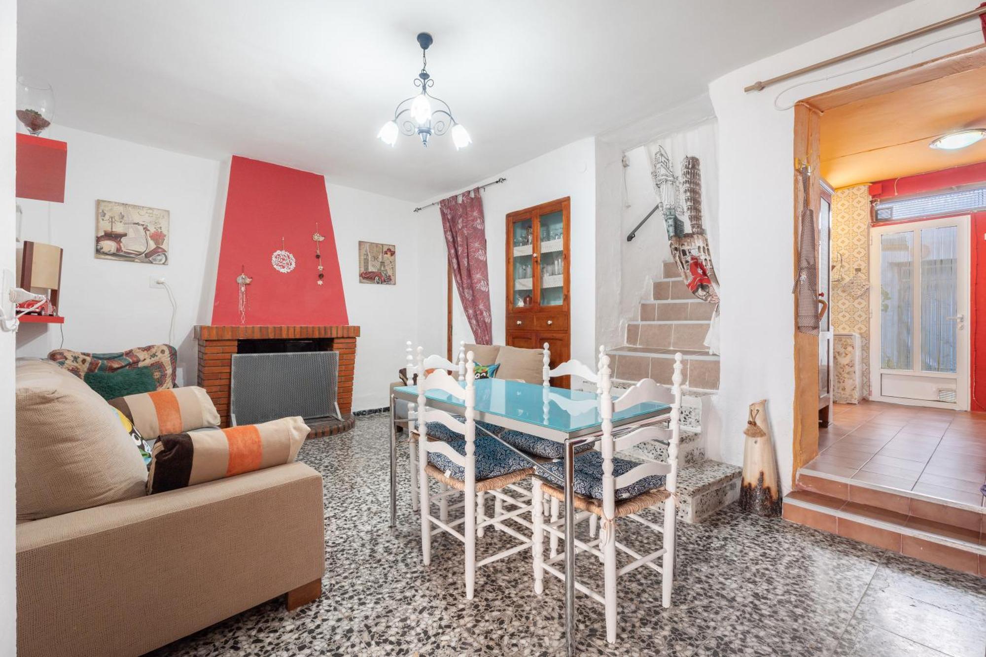 Casa Raton Perez Guest House Navarrés Екстериор снимка