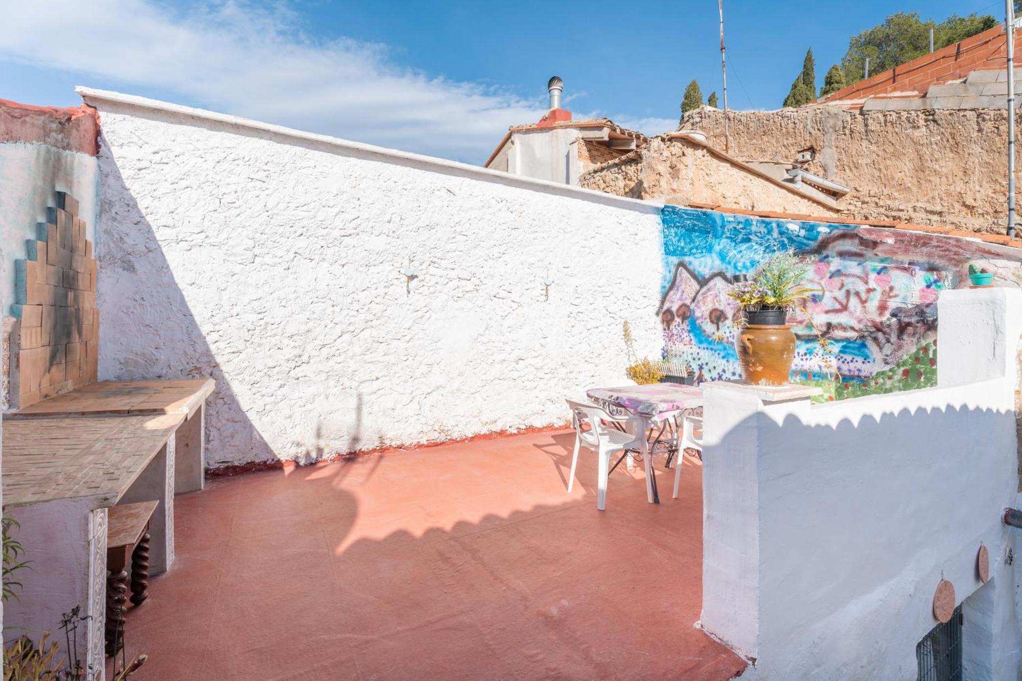 Casa Raton Perez Guest House Navarrés Екстериор снимка