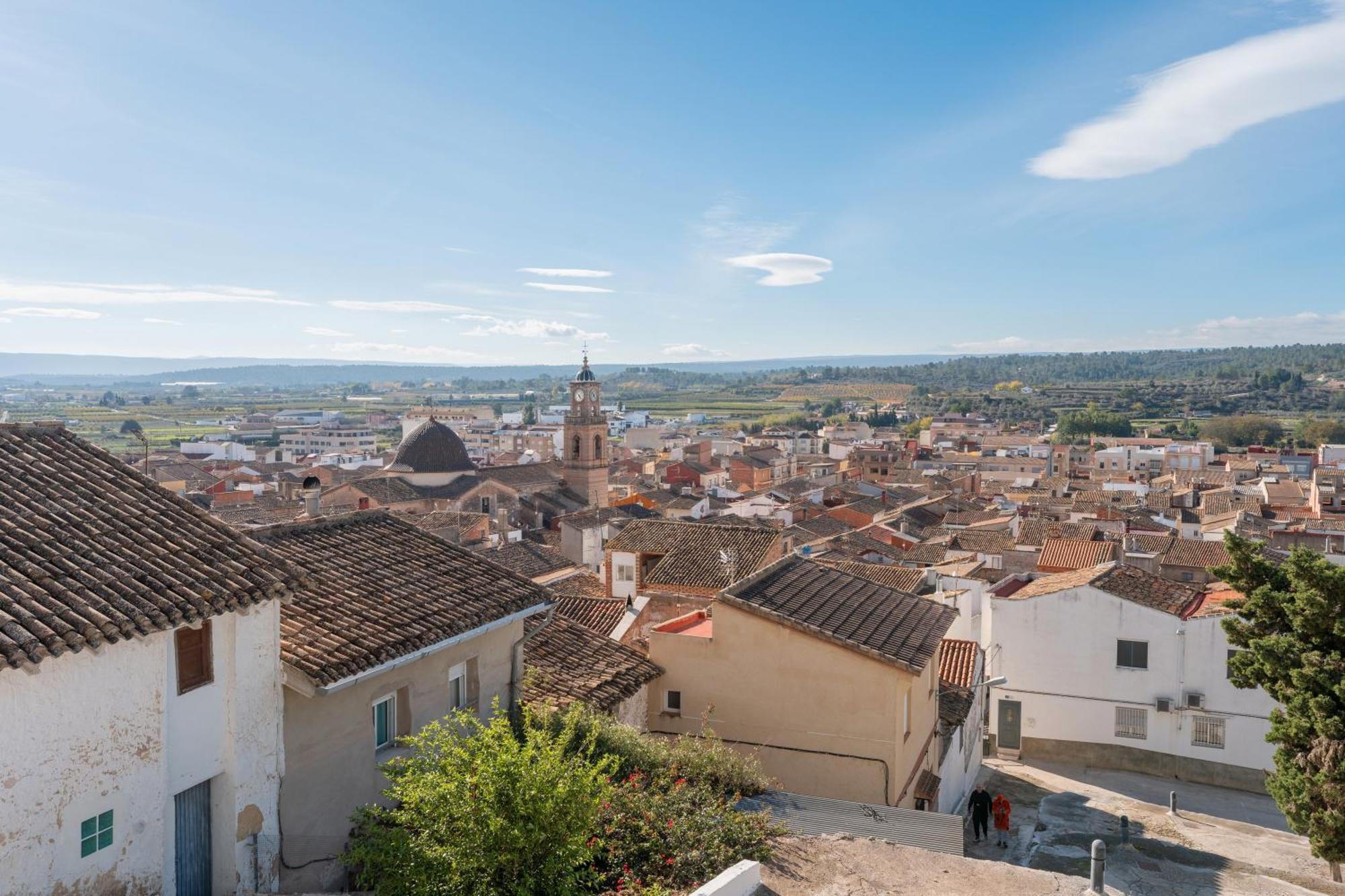 Casa Raton Perez Guest House Navarrés Екстериор снимка