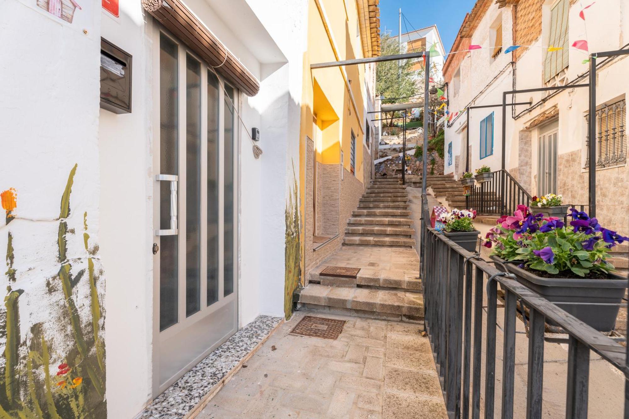 Casa Raton Perez Guest House Navarrés Екстериор снимка
