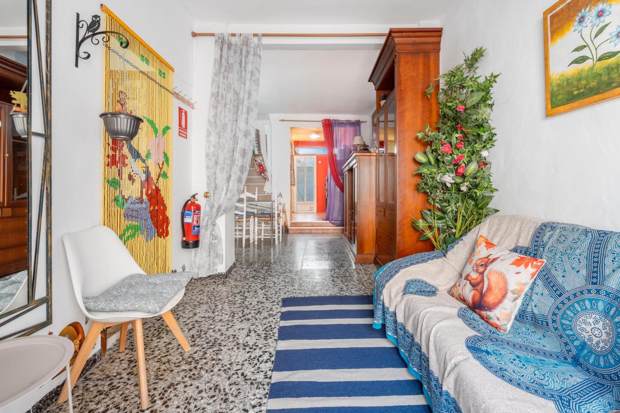Casa Raton Perez Guest House Navarrés Екстериор снимка